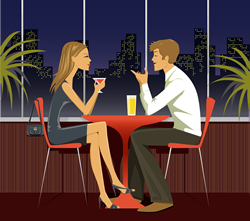 Speed dating à Liège